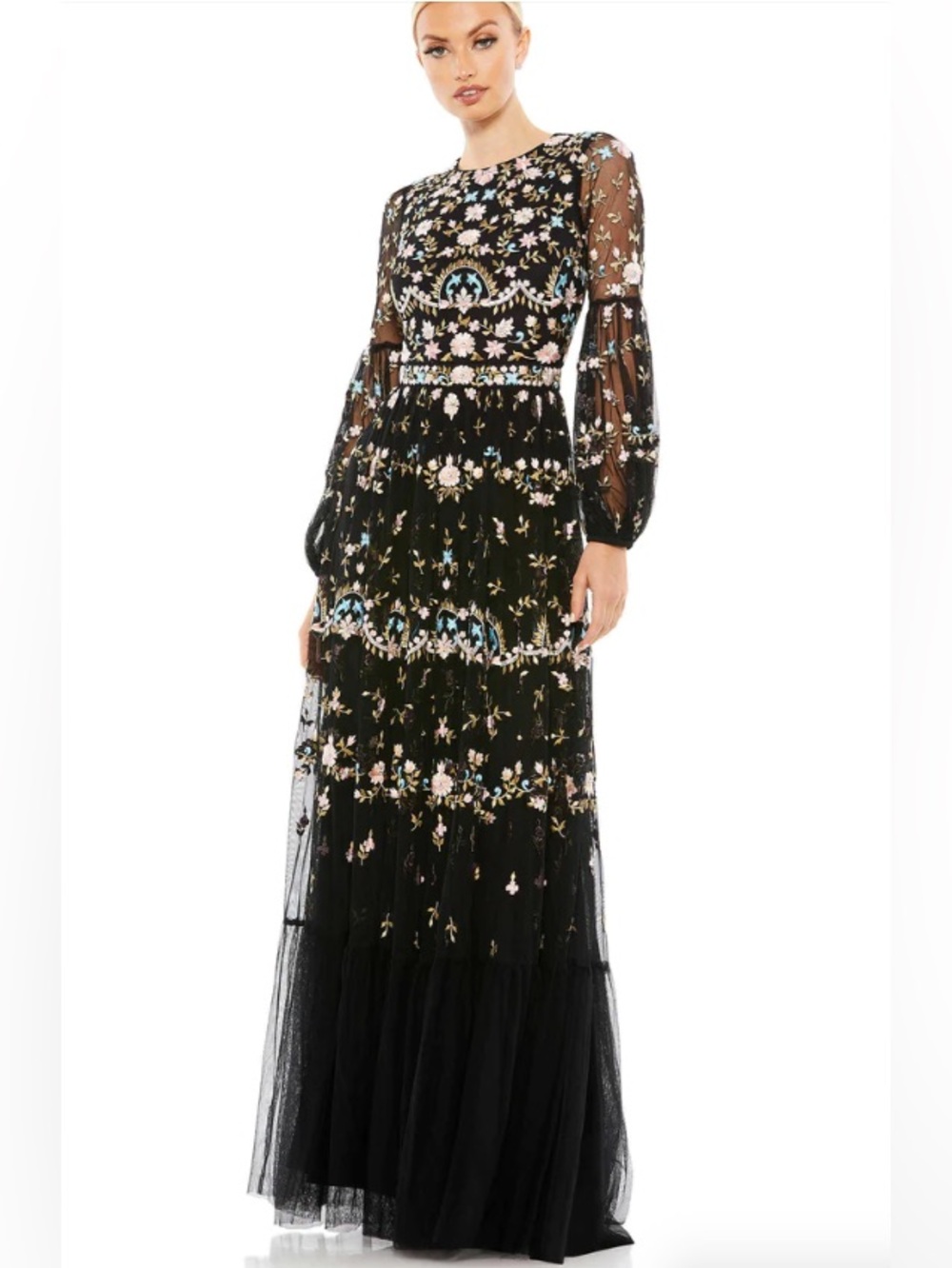 Mac Duggal dress 35111 $798